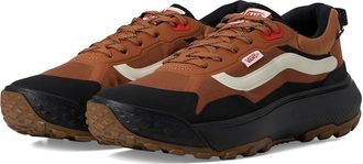 Vans MTE Crosspath Athletic Shoes Glazed Ginger : Mens 10 - Womens 11.5 Medium, Leather