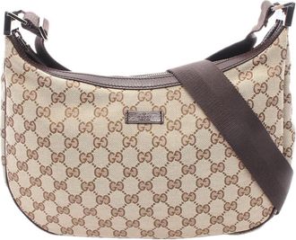 Gucci Pre-owned Gucci GG Canvas Shoulder Bag Ladies SB3MWWH5ZGL2UB4Z