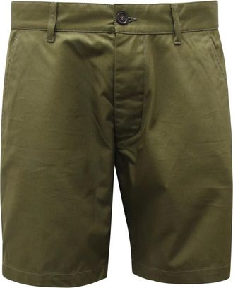 Dsquared2 Uomo, Pantaloncini, Verde, M, new