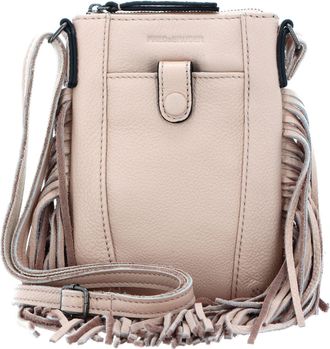 Fredsbruder FREDsBRUDER Fringes Collection Malila Bag Cream