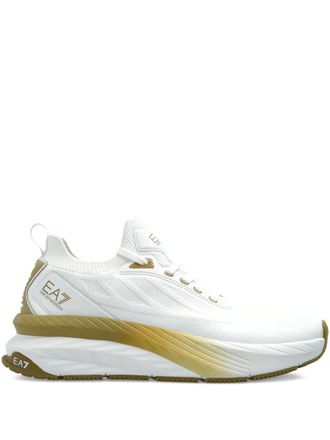 Emporio Armani Sneakers chunky - Bianco