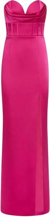 Rebecca Vallance Abito da sera Saskia - Rosa