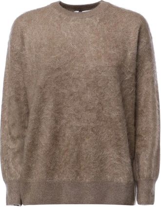 Max Mara Mujer, Jerseys, Beige, Talla: M