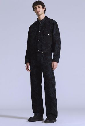 Levi's Vaqueros Loose Marker - Hombre - 28X32 - Negro / Moj Hitch