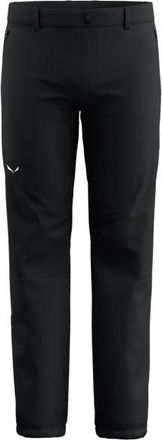Salewa Puez Dolomia 2 Long Pant Trekkinghose f&uuml;r Herren | schwarz