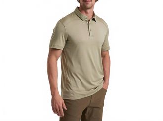 K&uuml;hl Shadow Polo Shirt In Sagebrush