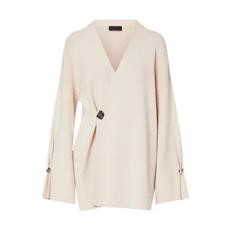 Liu Jo Donna, Maglie, Beige, XS, new