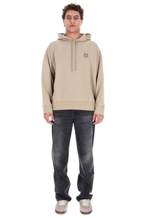 Maison Kitsun&eacute; Oversized Fox Hoodie