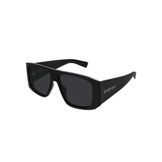 Saint Laurent Accessoires, unisex, Zwart, ONE Size, SL 832 Zonnebrillen