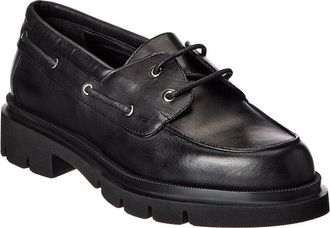 Bally Wilmina Leather Loafer