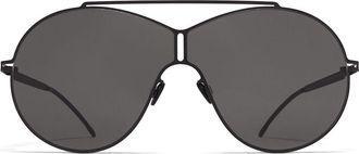 Mykita Studio12.5 002 Mens Sunglasses Black Size 64