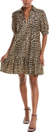 Jude Connally Jude Connally Tierney Mini Dress