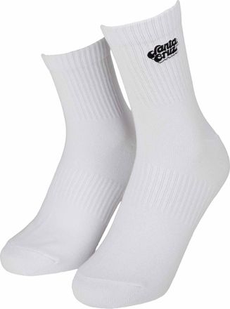 Santa Cruz Sportsocken SANTA CRUZ CLASSIC BARREL PANT, Damen, Gr. 37, schwarz denim, Obermaterial: 80% Baumwolle, 17% Polyester, 3% Elasthan, Socken Sportsocken,