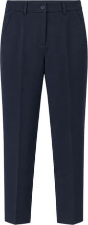 P.A.R.O.S.H. Pantaloni Chino - - Trousers - Donna - Blu - M