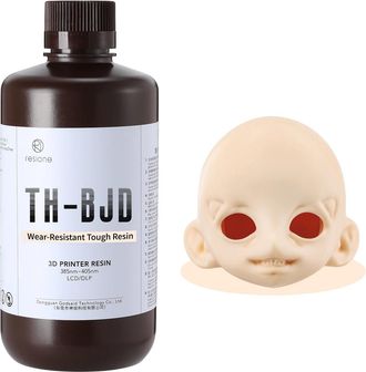 OEM Resina 3d Duradera, Resistente Al Desgaste Y Que No Amarillea