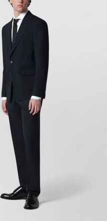 Dsquared2 wool-blend single-breasted suit