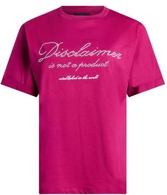 Disclaimer TOPWEAR - T-shirts on YOOX.COM