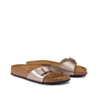 Birkenstock Muiltjes met enkele riem Madrid