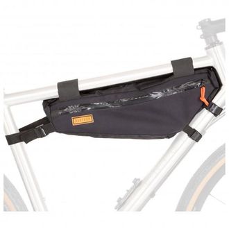 Restrap Frame Bag Medium Velotasche - | grau
