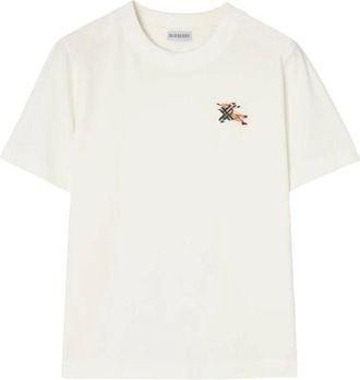 Burberry Donna, Top, Bianco, XS, new