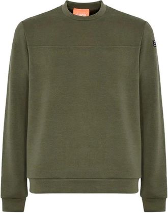 Suns Sweatshirt - Heren - Sweatshirts - Groen - XL - Hoodies & sweatvesten