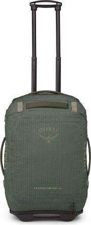 Osprey Transporter 40-Liter Duffle Wheeled Carry-On Luggage in Pine Leaf/earl Grey at Nordstrom