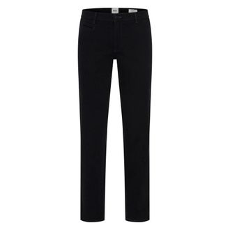 Brax Style Fabio Chino - Heren - Slim Fit Broeken - Blauw - W31 L34 - Katoen - Broeken