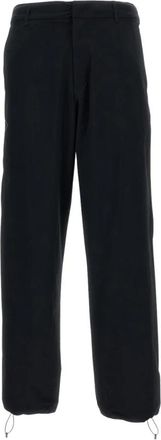 Pas Normal Studios Off-Race Tech Pants - Heren - Straight fit broeken - Zwart - S - Nylon - Broeken