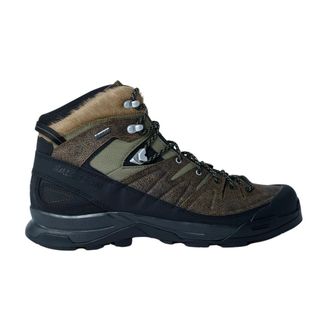 Salomon Winter Boots, female, Brown, Size: 13 US X-Alp Mid GTX Distressed Boots