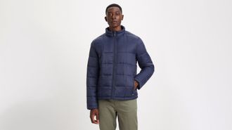 Dockers Quilted Vest, Regular Fit