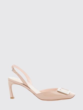 Roger Vivier High Heel Shoes ROGER VIVIER Woman color Pink