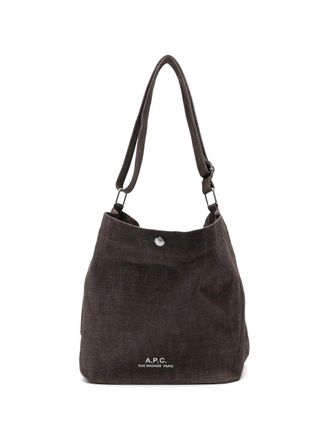 A.P.C. Besace Journal