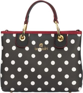 Braccialini Handtas - Dames - Handtassen - Zwart - ONE Size - Tassen