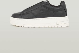 G-Star Lhana II Slip Sneakers - Zwart - Dames