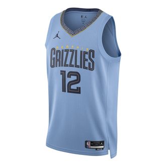 Nike Jordan Nike Dri-FIT NBA Memphis Grizzlies Ja Morant Statement Edition 2022/23 Swingman Jersey DO9531-422