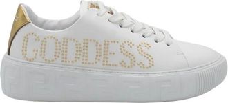Versace Donna, Scarpe, Bianco, 40 EU, new
