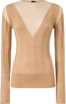 Pinko Top a coste - Toni neutri