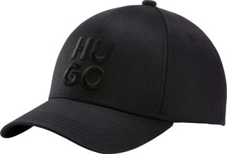 HUGO BOSS Fitted Cap