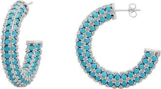 SHYMI Shymi 18K Plated Earring