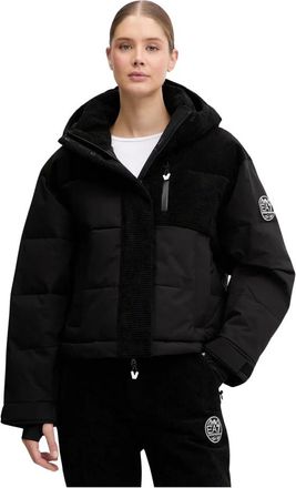 Emporio Armani Emporio Armani Ea7, Donna, Giacche, Nero, XL, new
