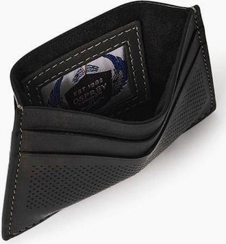Osprey Mens Arthur Card Holder - Black - Size: ONE size