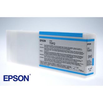 Epson T591200 Cartucho De Tinta 1 Pieza(s) Original