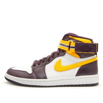 Nike Jordan Air Jordan 1 High Strap Grand Purple 342132-571