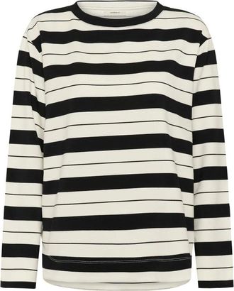 Inwear Whisper Large Stripes - Dames - Sweatshirts & Hoodies - Veelkleurig - Maat: XS