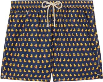 MC2 Saint Barth Boxer Zwembroek Fantasia - Heren - Strandmode - Veelkleurig - S - Badmode