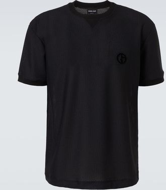 Giorgio Armani T-shirt in jersey