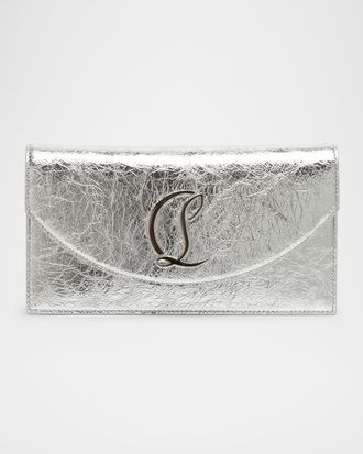 Christian Louboutin Loubi54 Clutch Bag