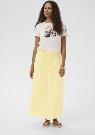Cream Rok CRIsabelle Rok A-shape