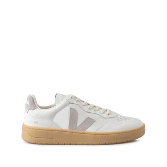 Veja Sneakers Bianco-Uomo