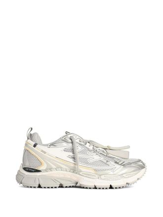 Off-white Ow M-Be Right Back Mesh Sneakers
